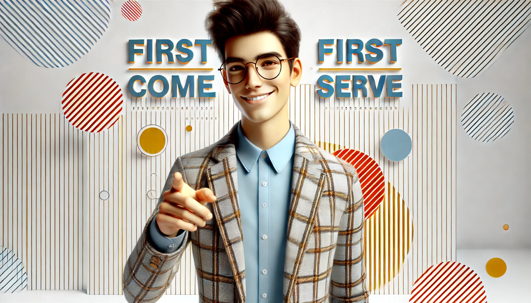 Other Ways to Say First Come First Serve