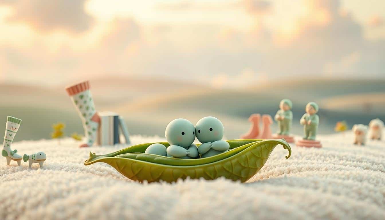 Funny Sayings Similar to Two Peas in a Pod