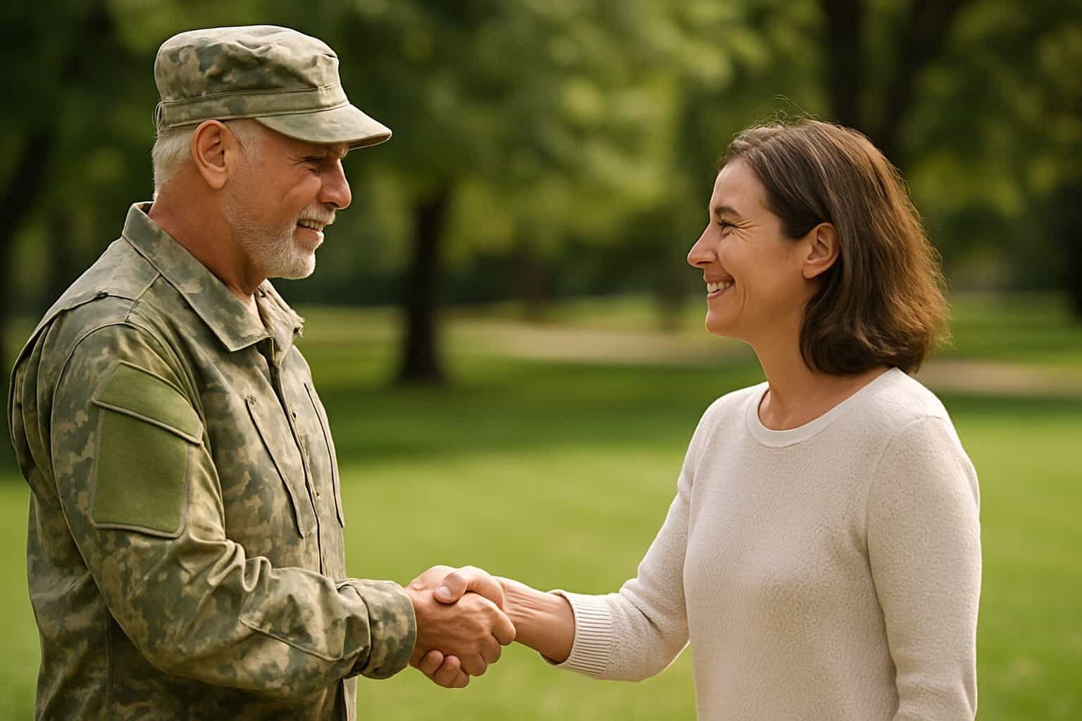 How to Respond to Thank You for Your Service
