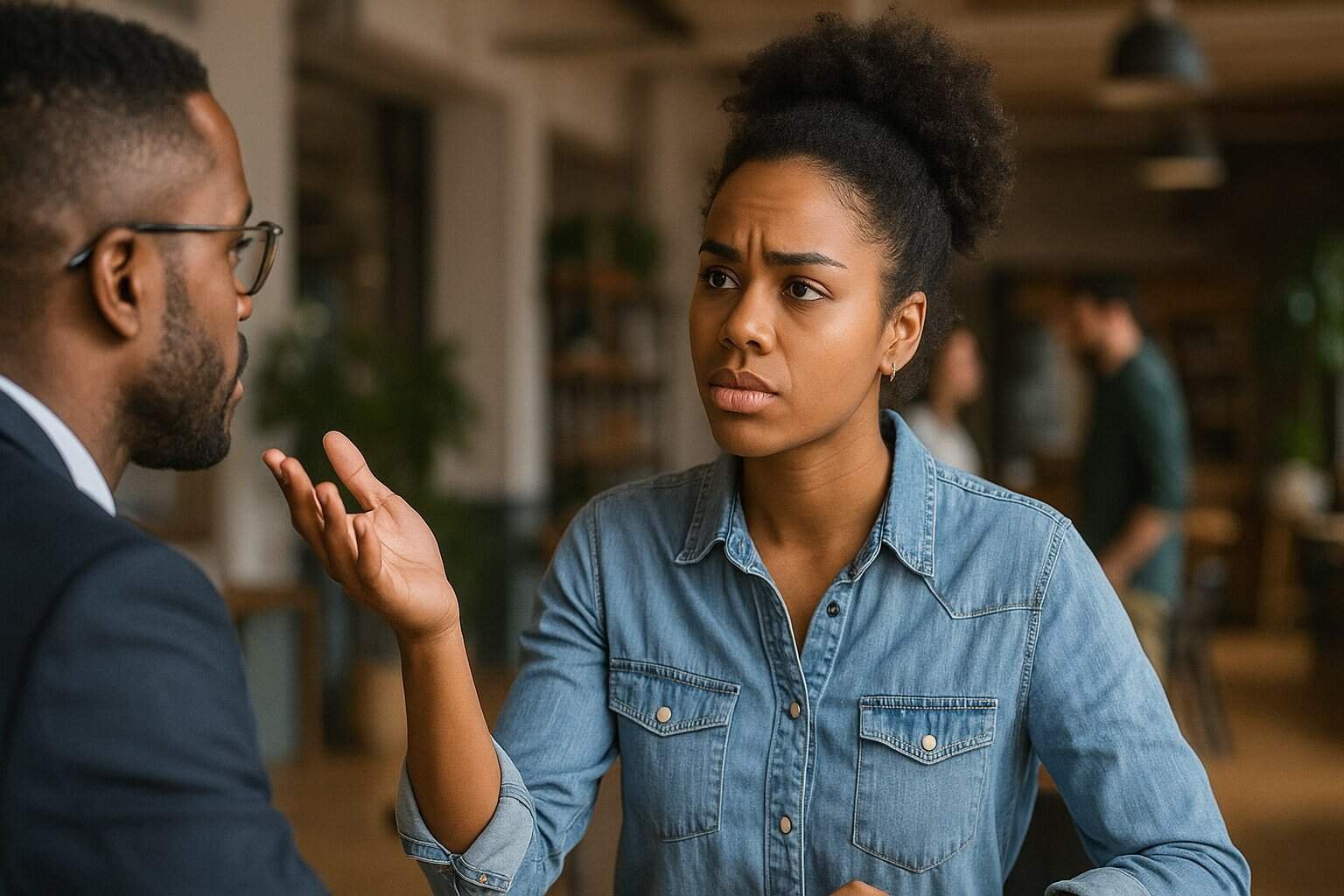 Things to Say to Shatter the Male Ego