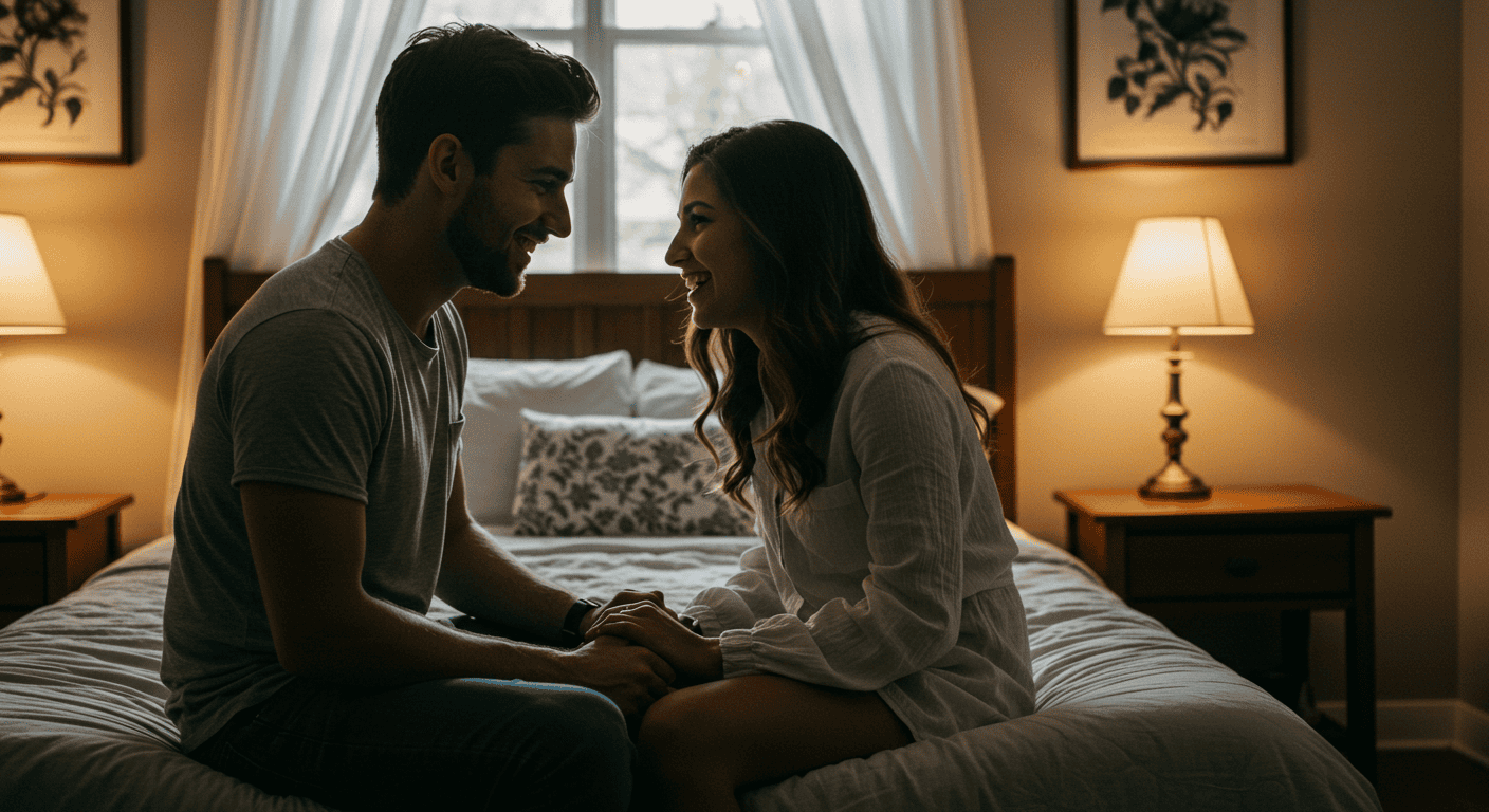 Dirty Things to Say to Your Boyfriend