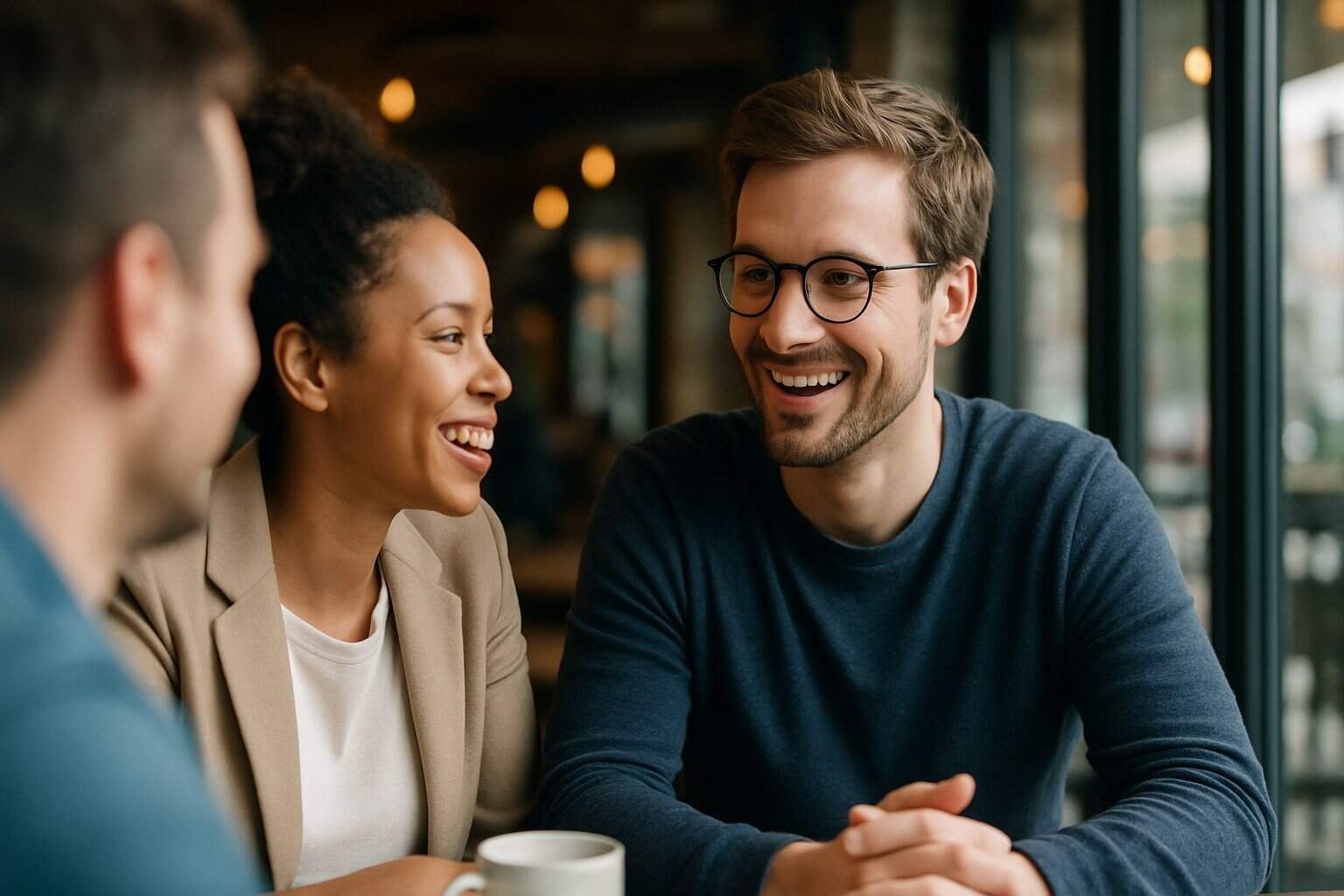 How to Become a Master at Conversation