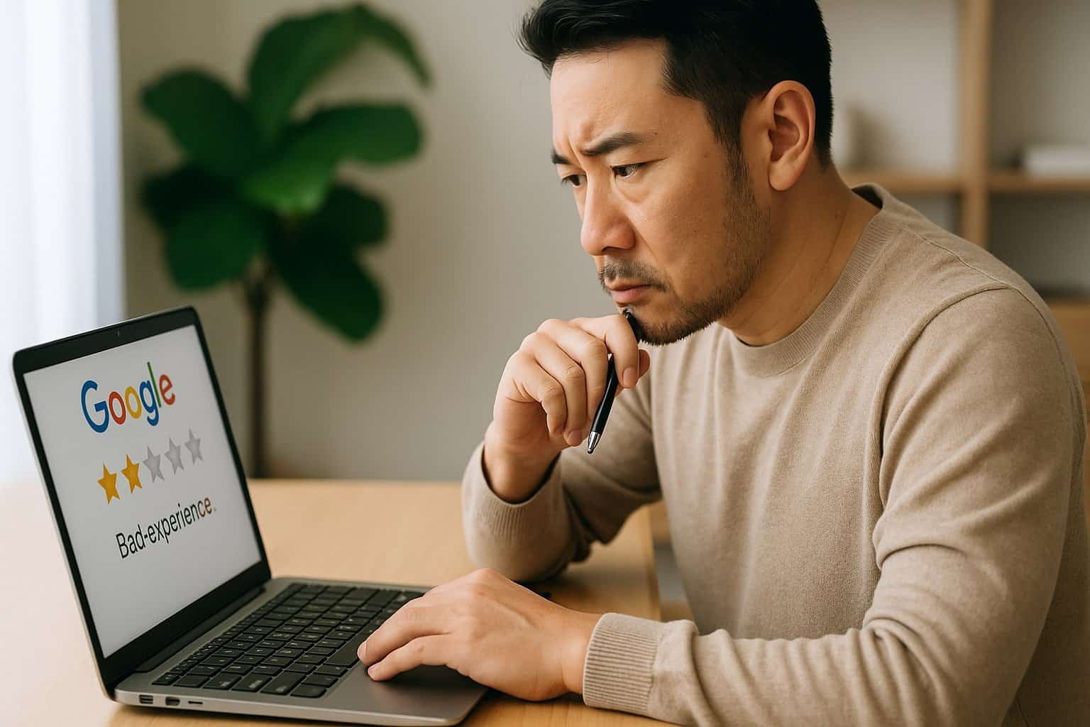 How to Respond to a Bad Google Review