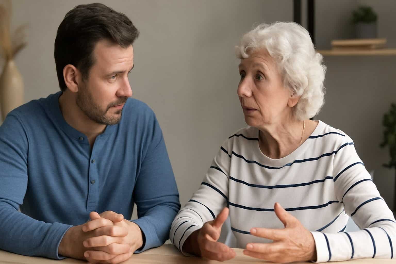 Things Not to Say to Someone With Dementia