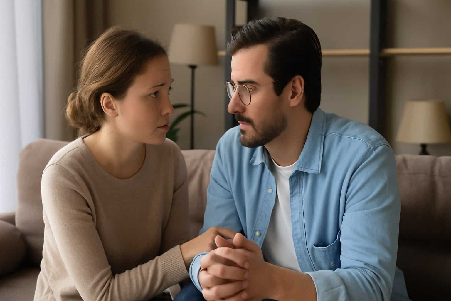Things to Say to Your Husband When Marriage Is Hard