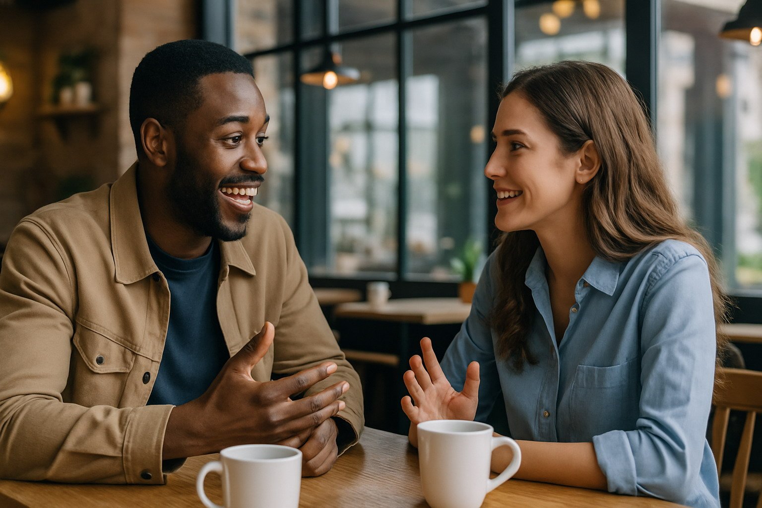 What Is a Good Conversation Starter