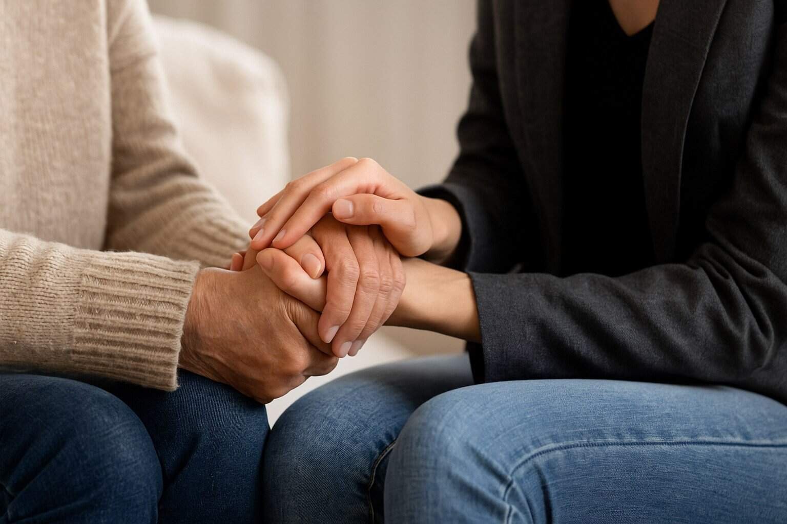 What to Say Instead of Sorry for Your Loss