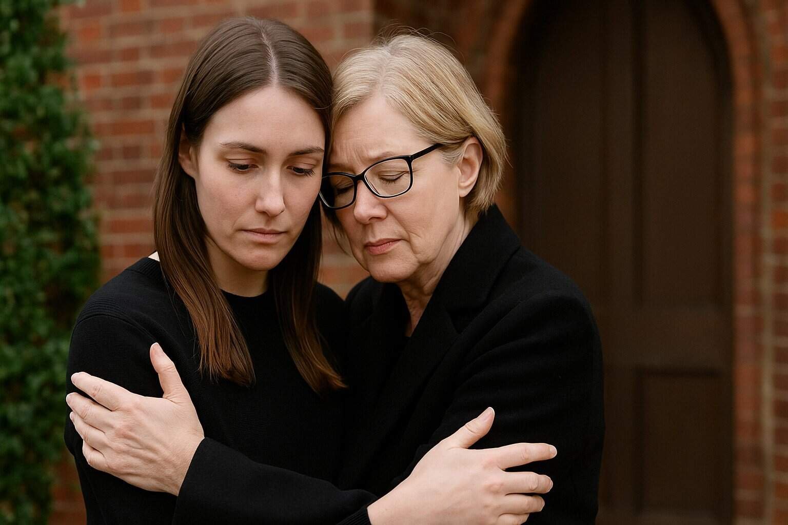 What to Say When Someone Is Going to a Funeral