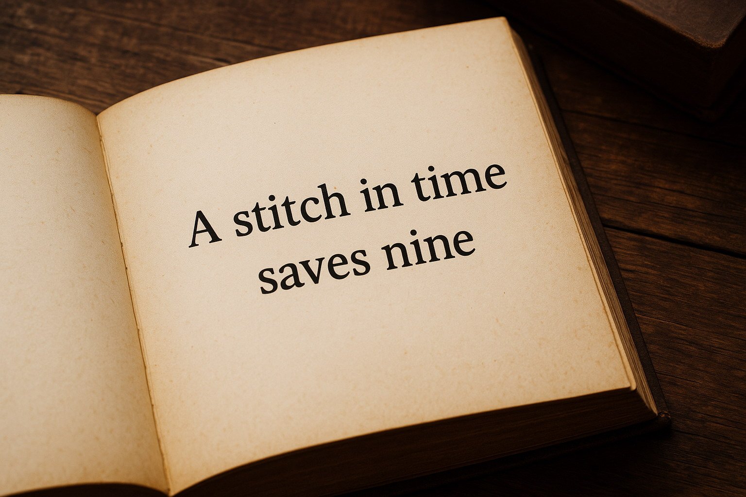 Famous Old Adages That Still Hold True Today