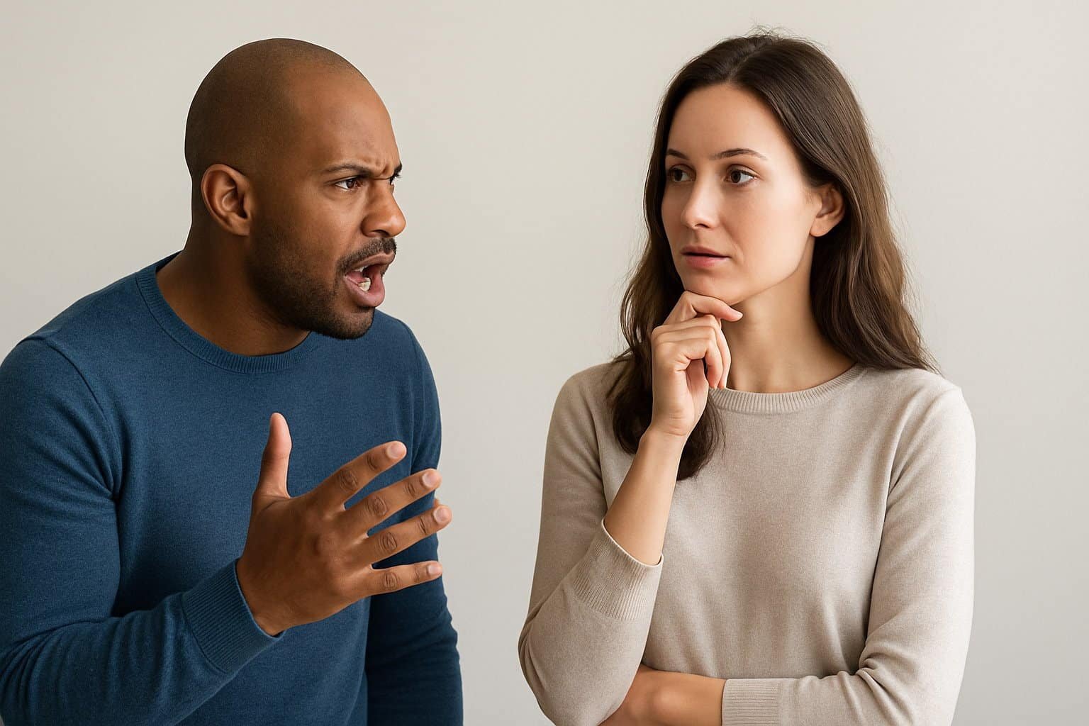 How to Respond and Not React