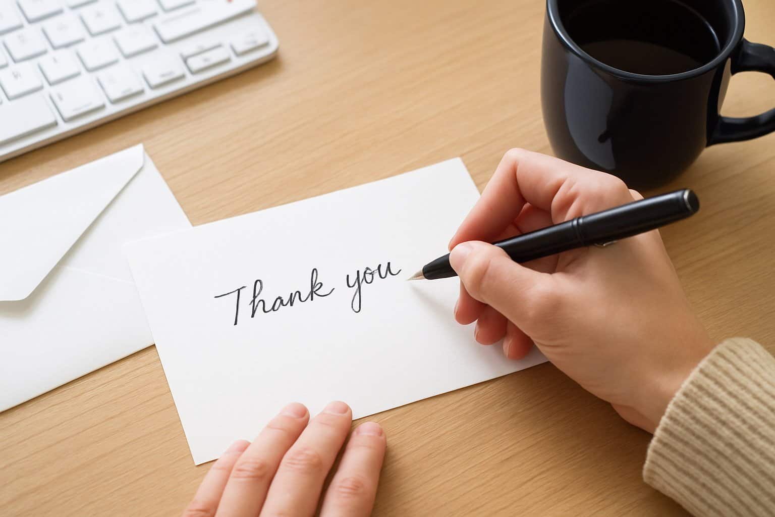 How to Say Thank You for Receiving a Bonus