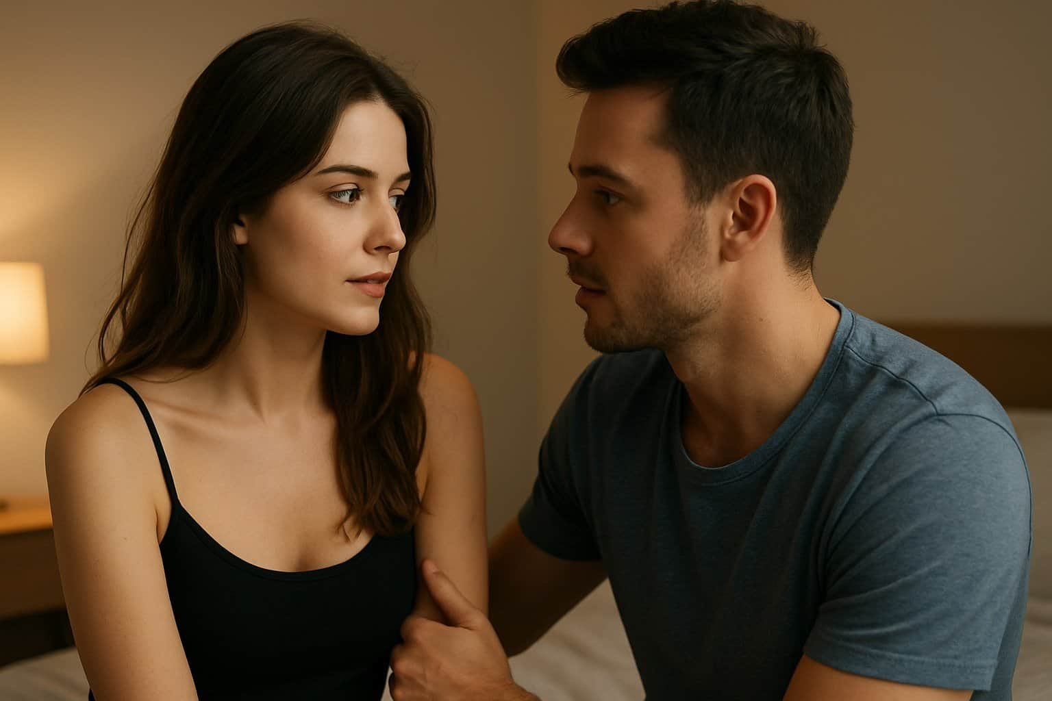 How to Respond to I Want You