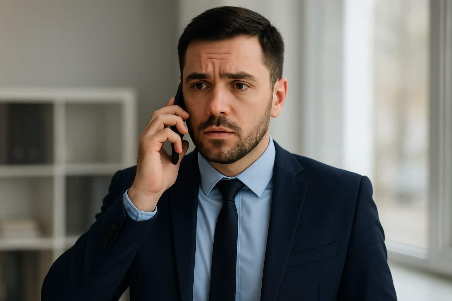 How to Say Sorry I Missed Your Call Professionally