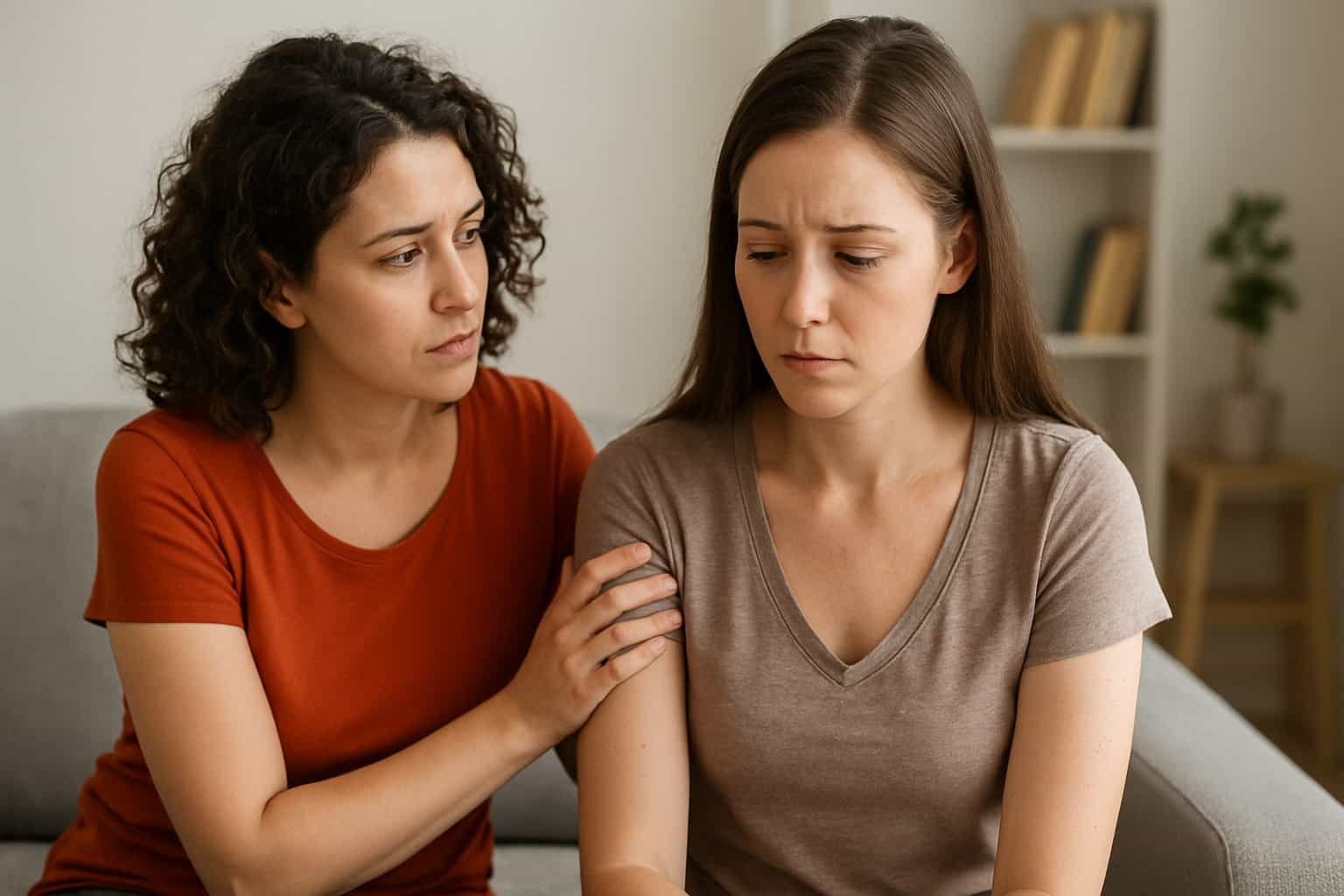 What to Say When Someone Says I’m Fat