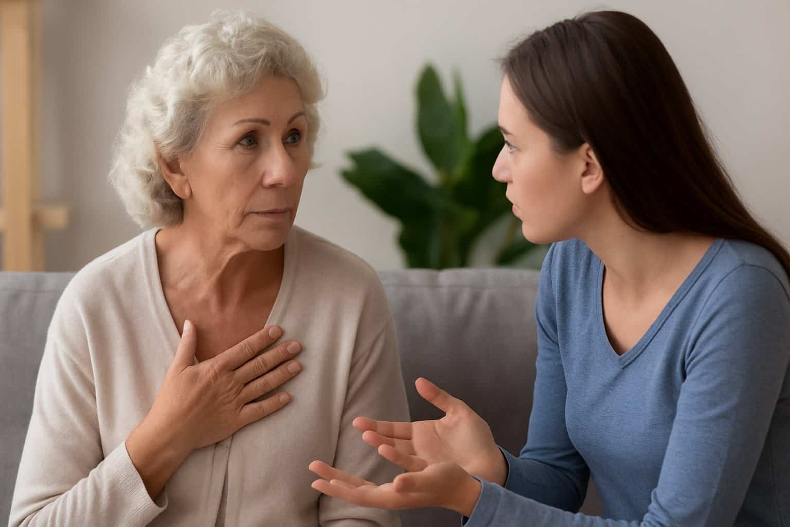 Things Not to Say to Your Aging Parents