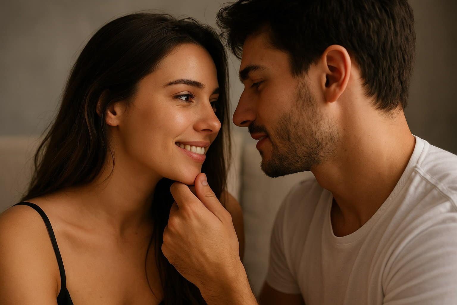 Dirtiest Compliment for Boyfriend