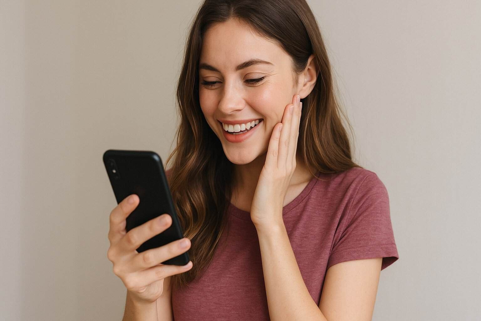 Flirty Ways to Say Thank You Over Text