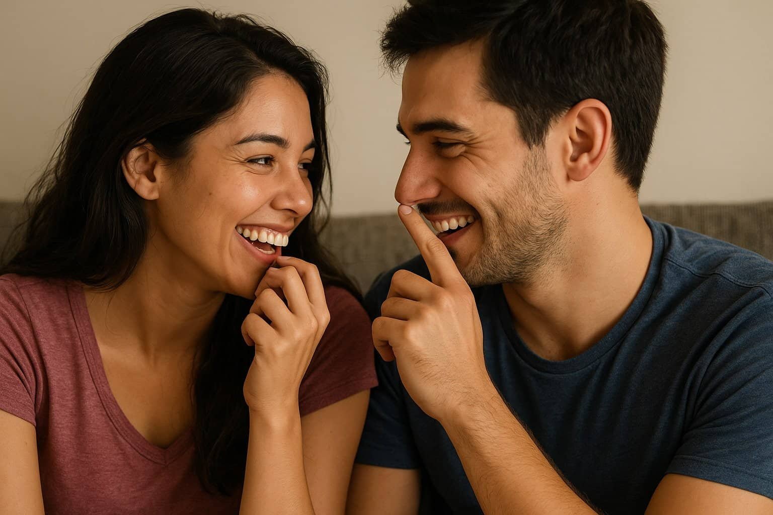 Funny Freaky Things to Say to Your Partner