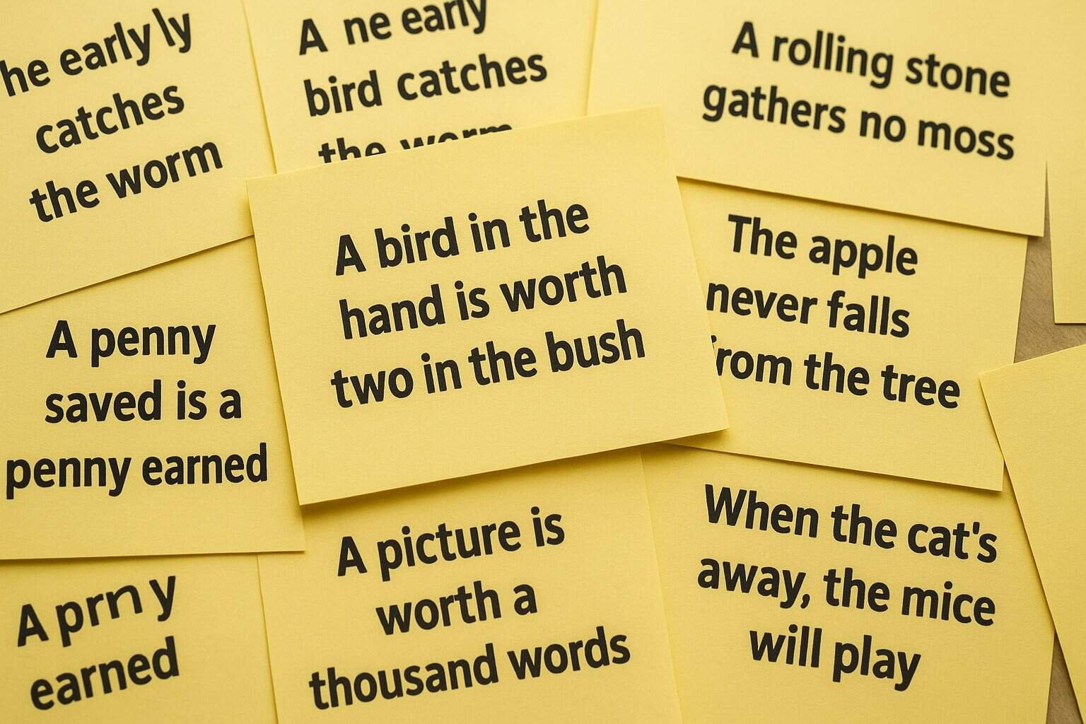 Funny Old Sayings That Still Make Sense in 2026