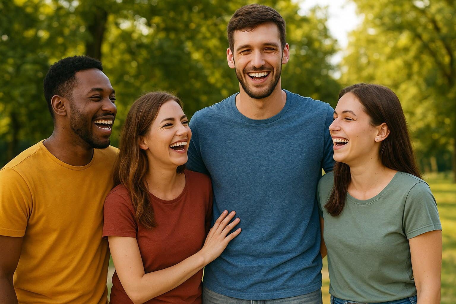 Funny Things to Say to a Tall Person