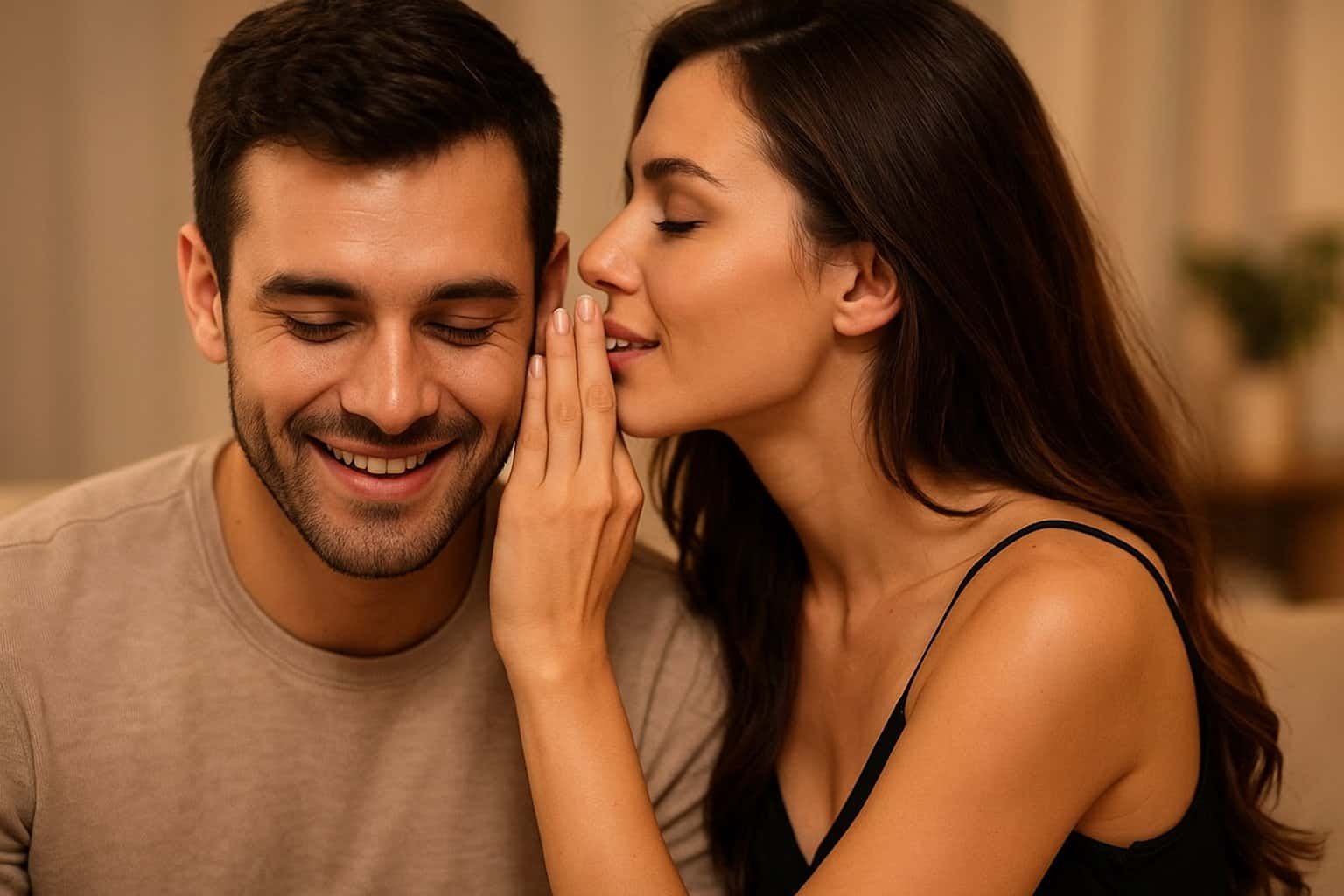 Sexy Things to Say to Turn Him On