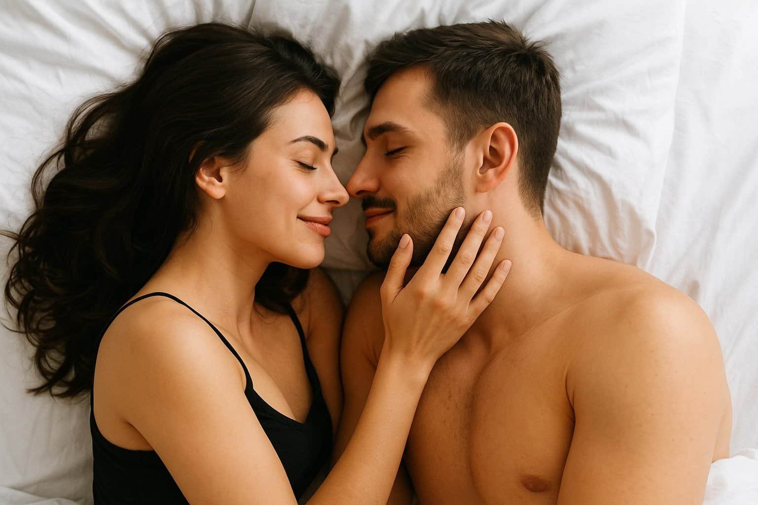 Spicy Things to Say in Bed