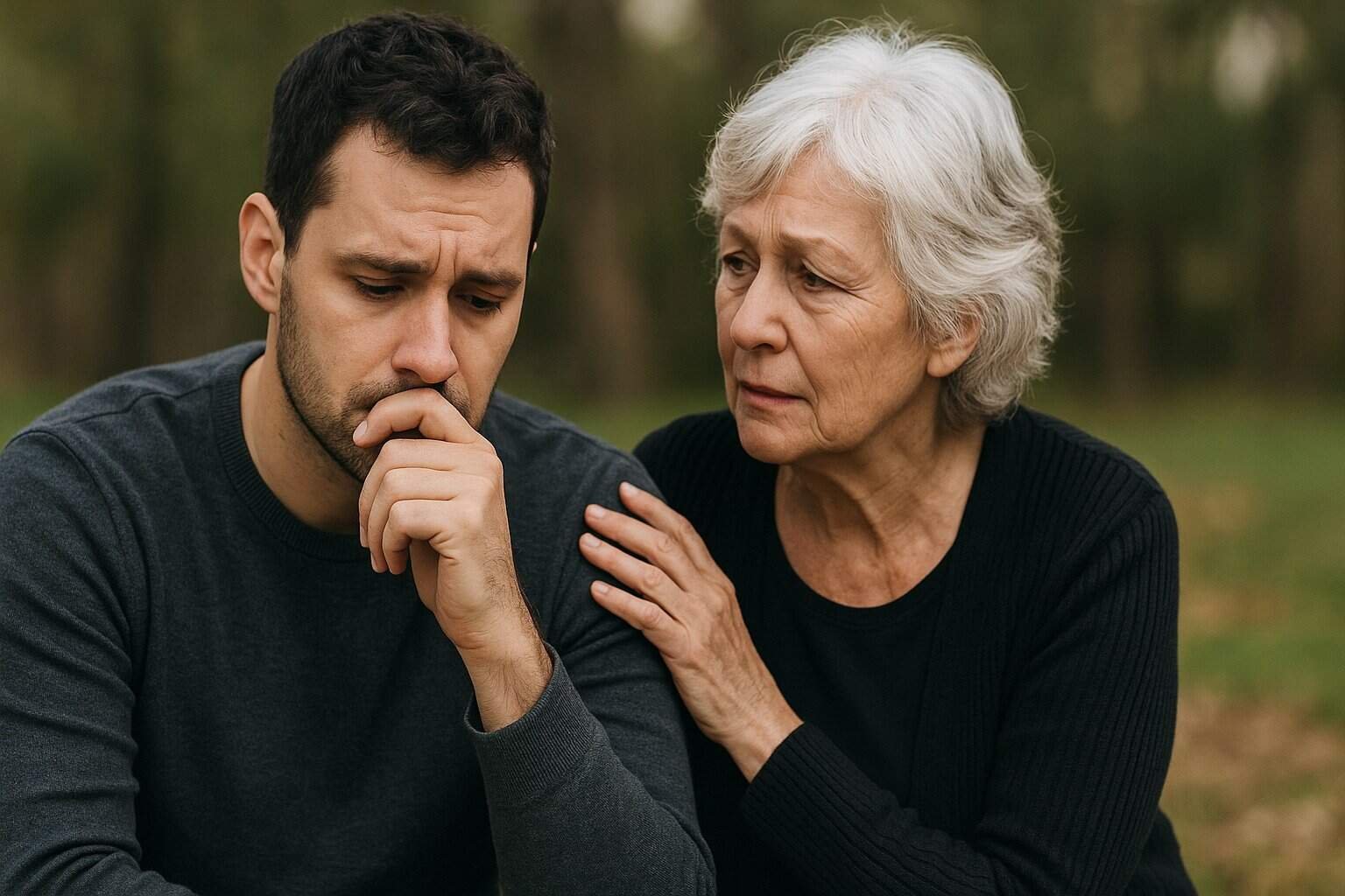 Things to Say to Someone Who Lost Their Wife Suddenly