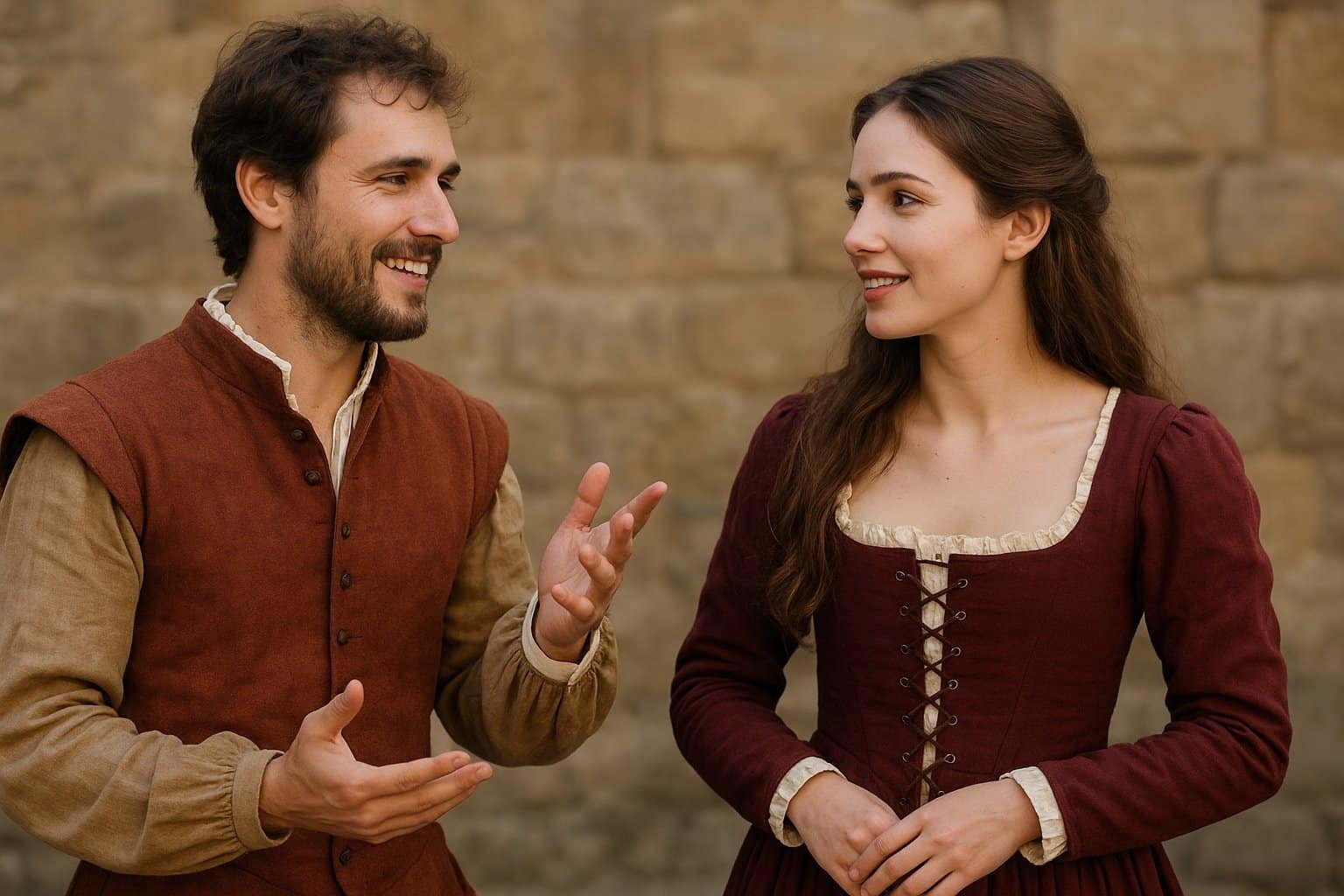 What to Say When Someone Says How Art Thou