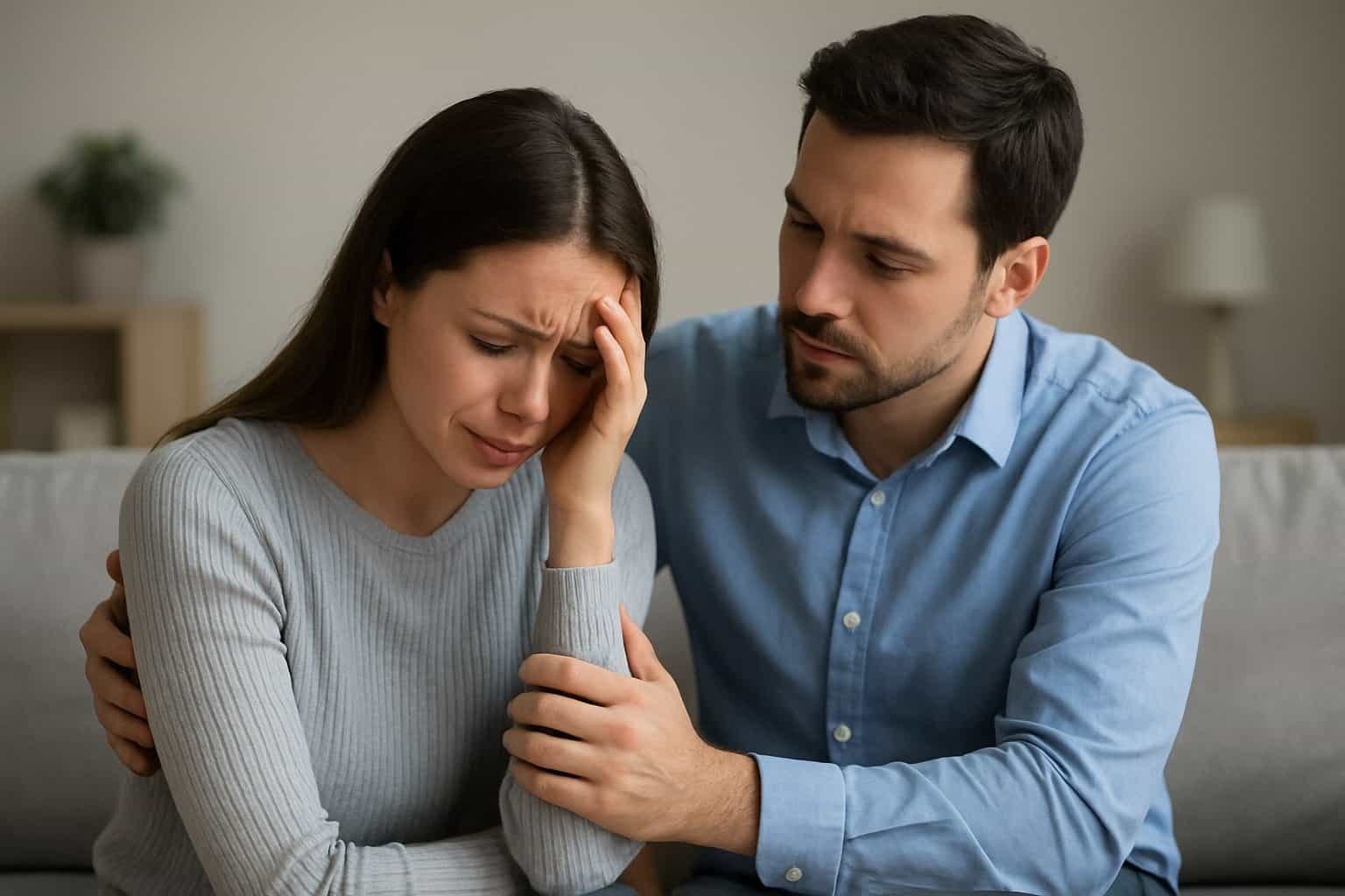 What to Say to Someone Who Is Struggling Emotionally