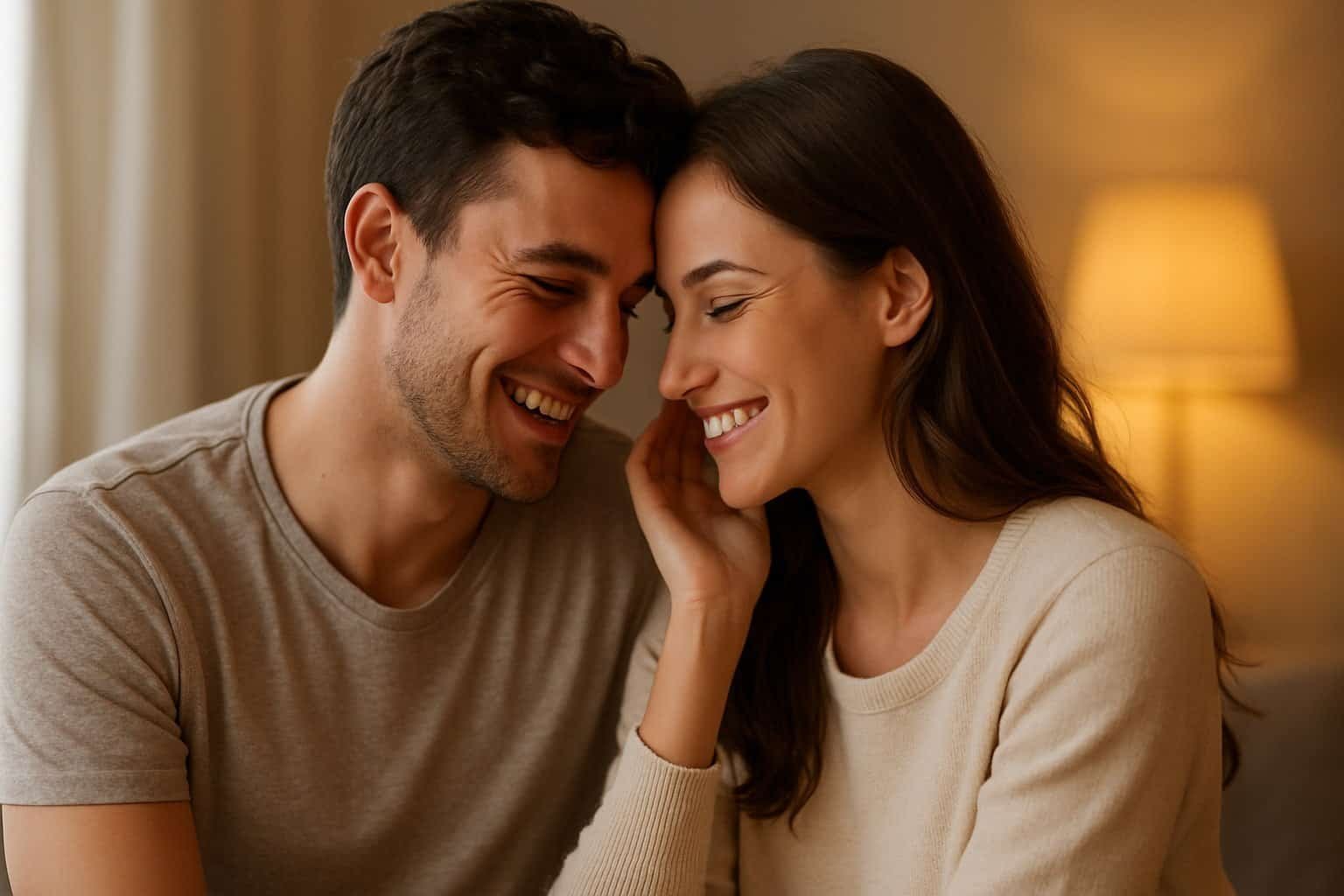 Best Flirty and Romantic Things to Say to Get Him in the Mood