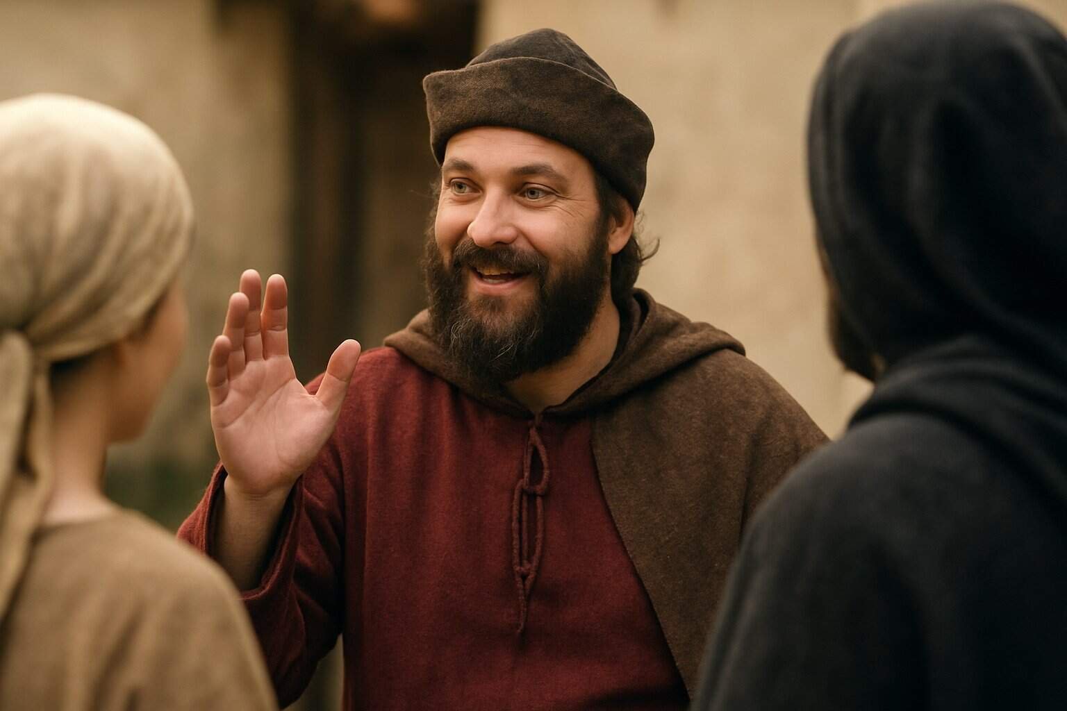 Responses to How Art Thou in Old English