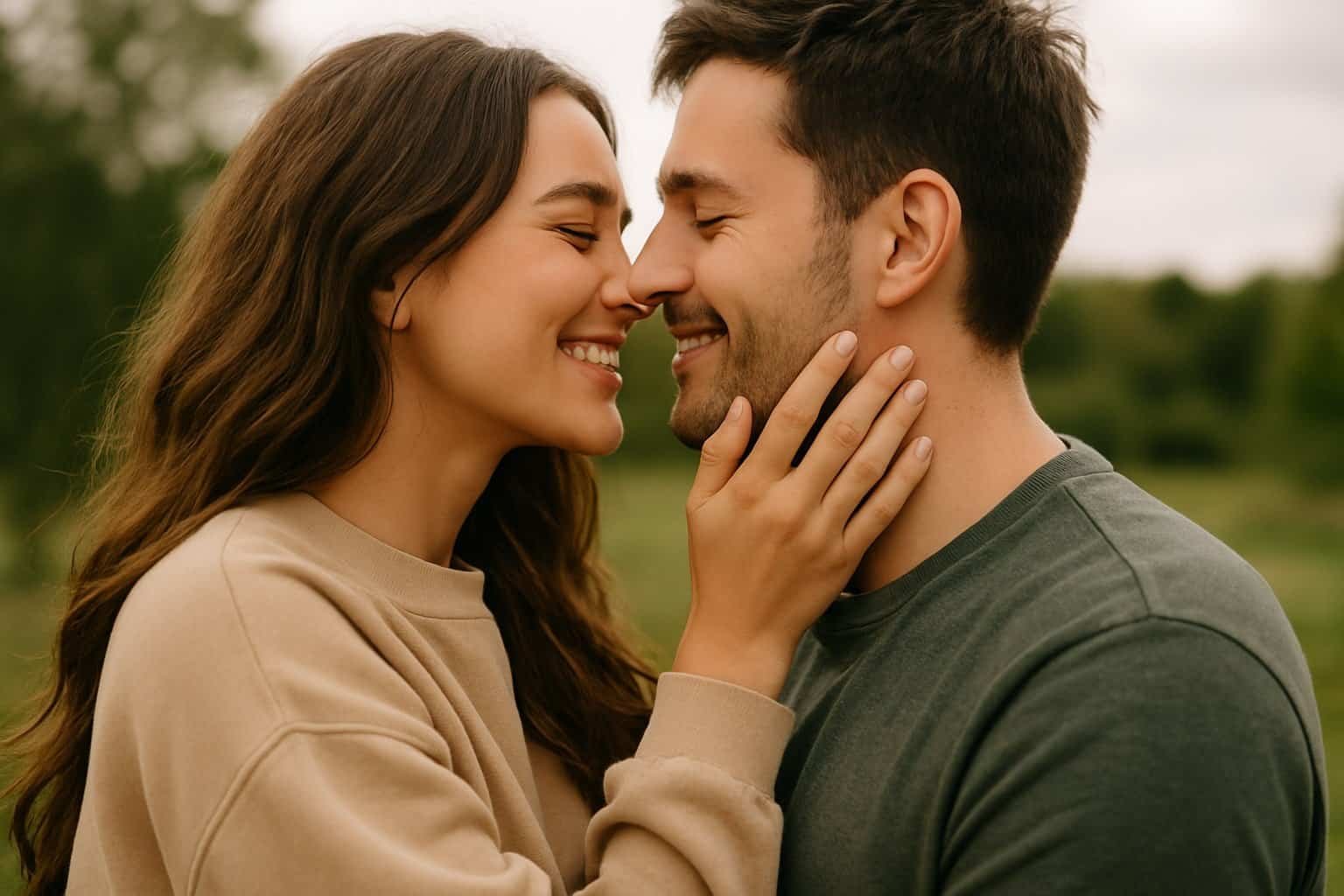 Dirtiest Thought About Boyfriend