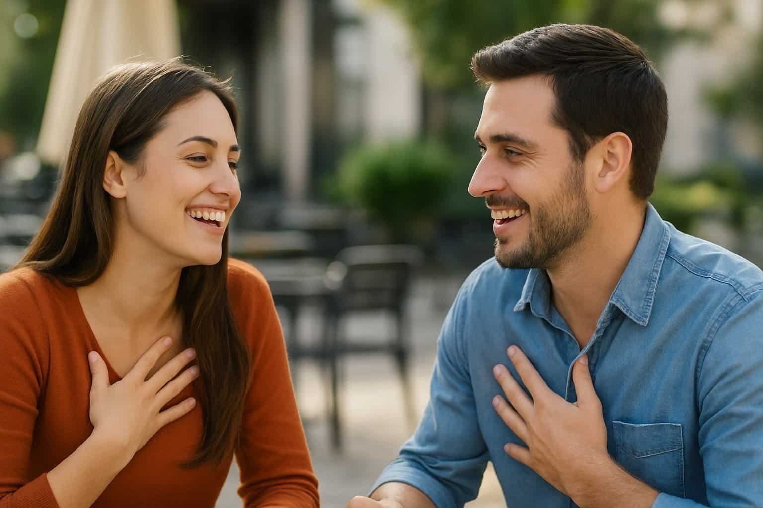 Flirty Ways to Respond When a Girl Says Thank You