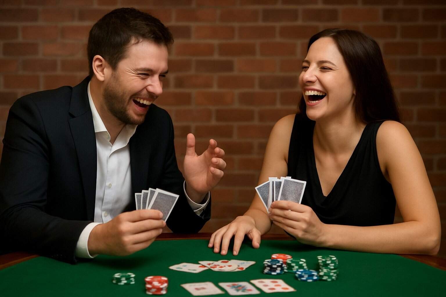 Funny Sayings About Gambling