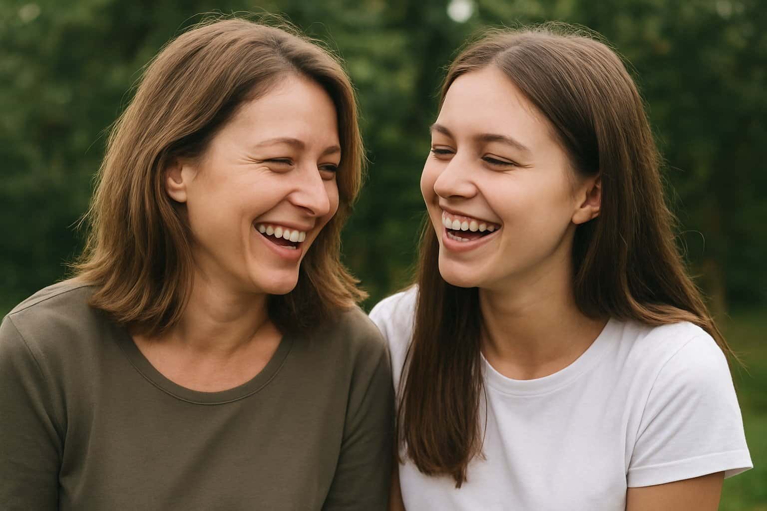 Funny Sayings About Mothers and Daughters