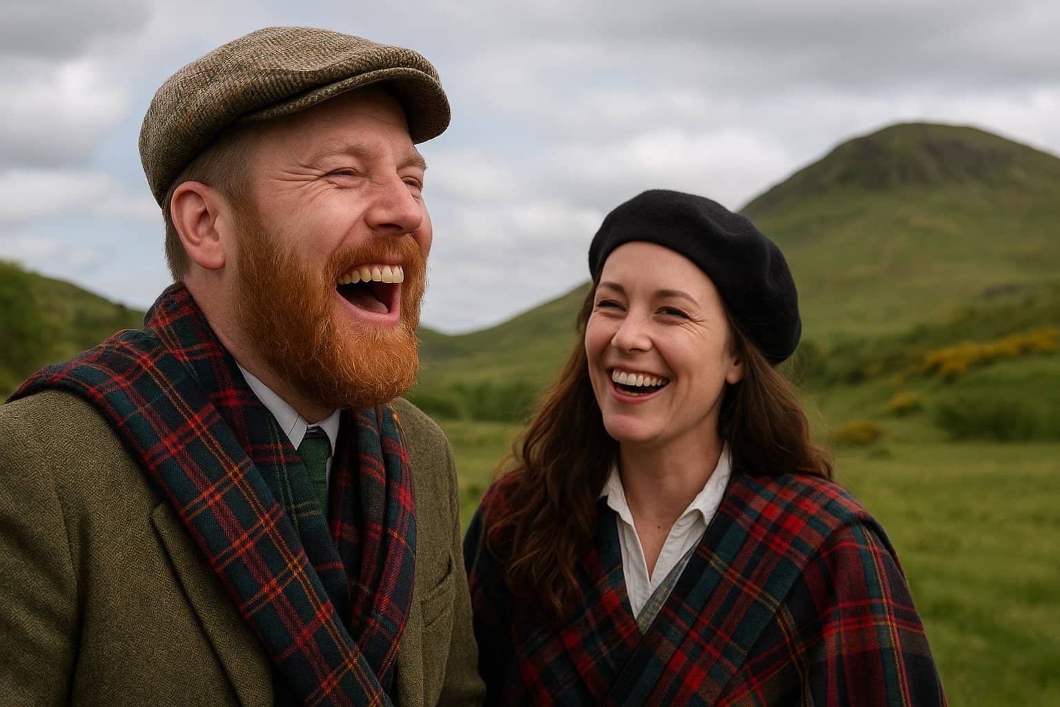 Funny Scottish Sayings and Meanings