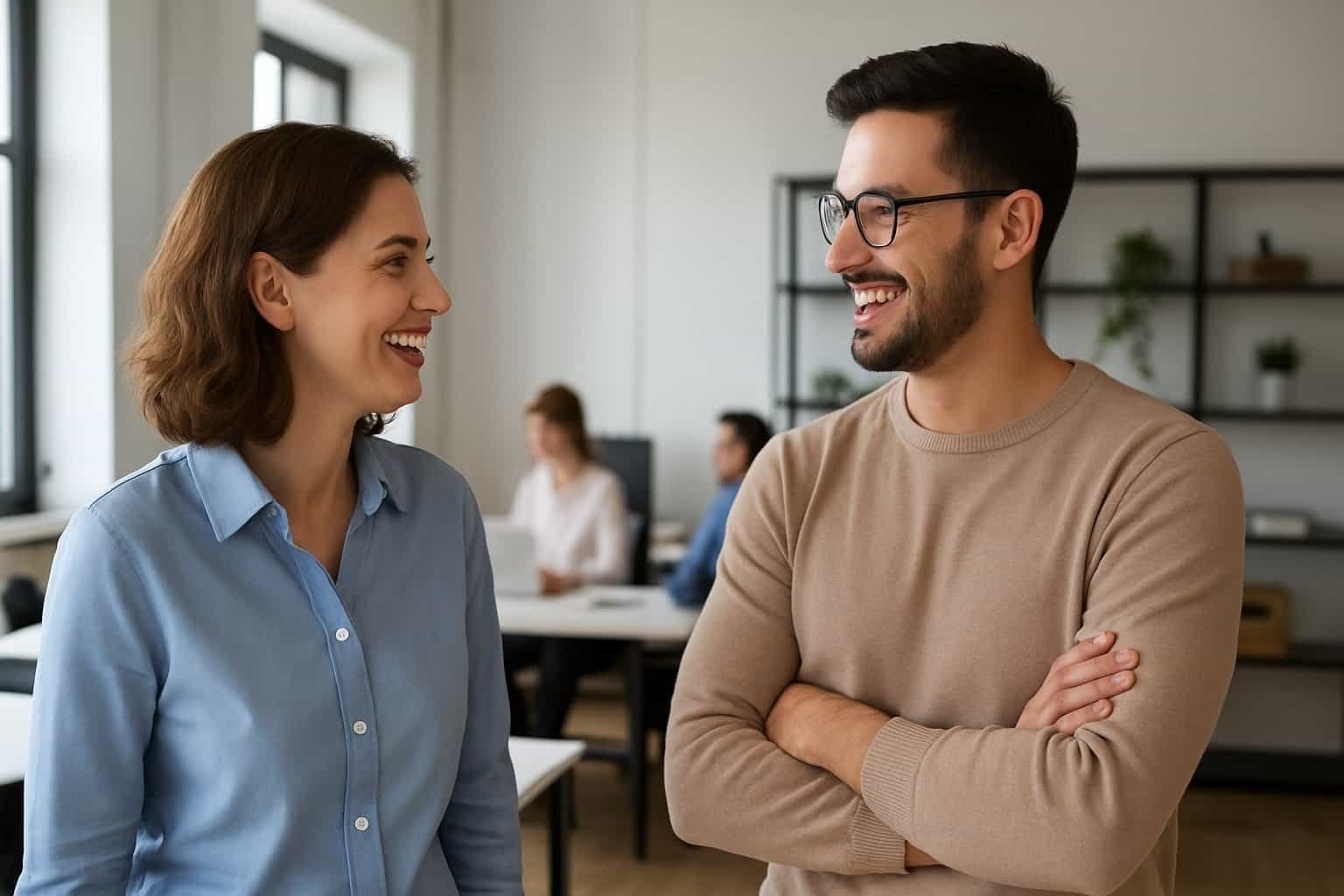 Good Things to Say About a Coworker