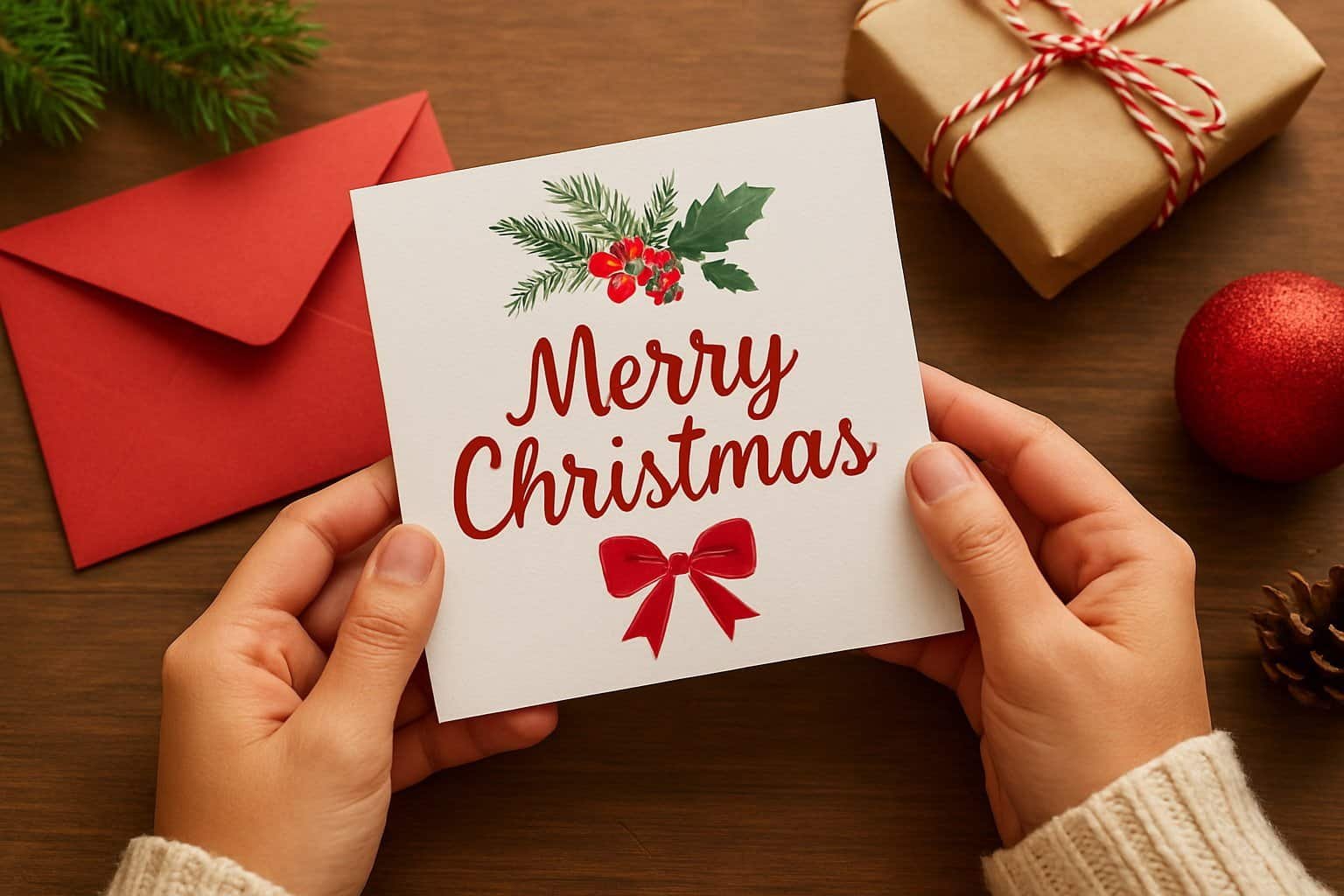 How to Respond to Christmas Appreciation Messages