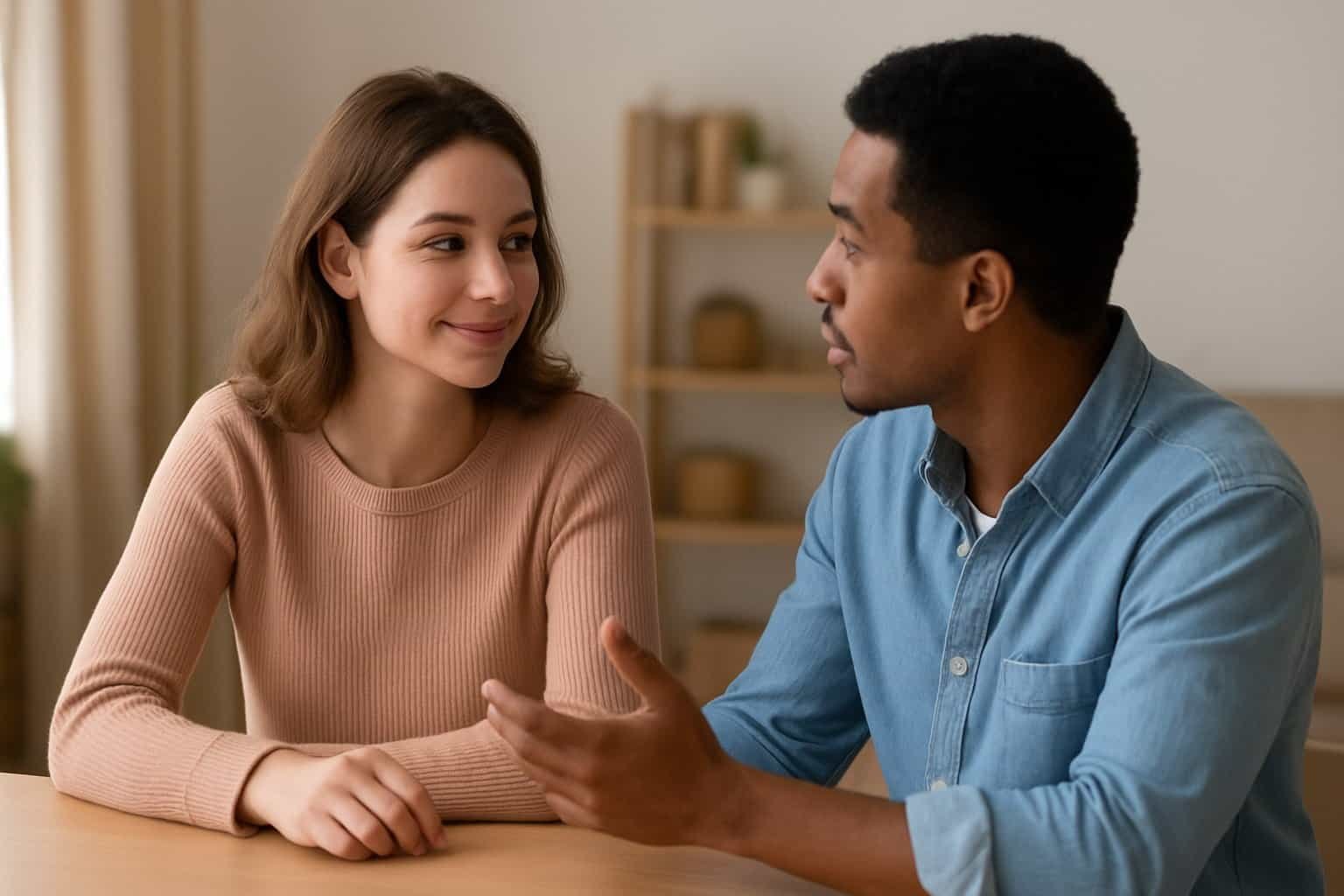 How to Respond to I Want You to Be Happy