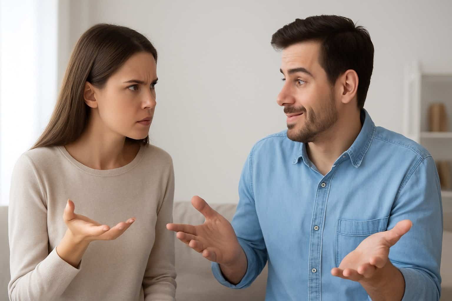 How to Respond to Make Me