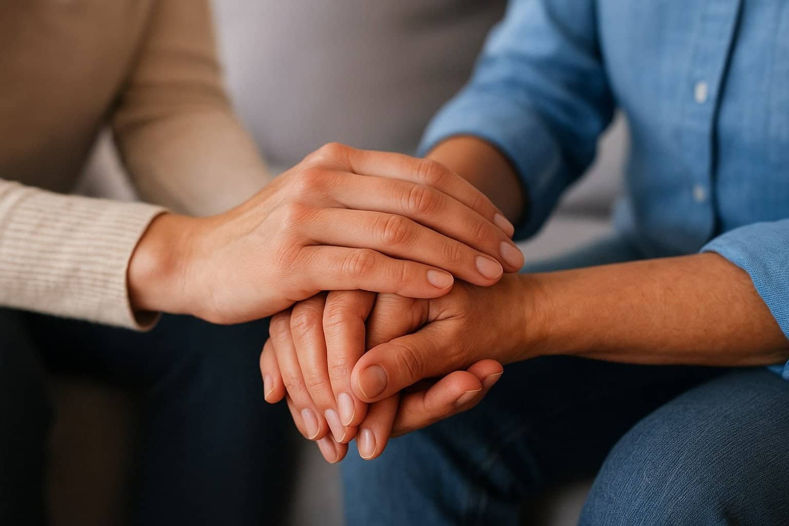 How to Say Thank You for Taking Care of Someone