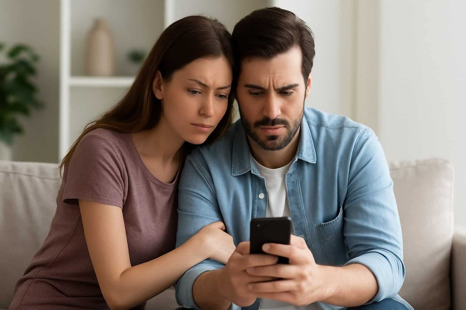 How to Support Boyfriend With Sick Parent Over Text