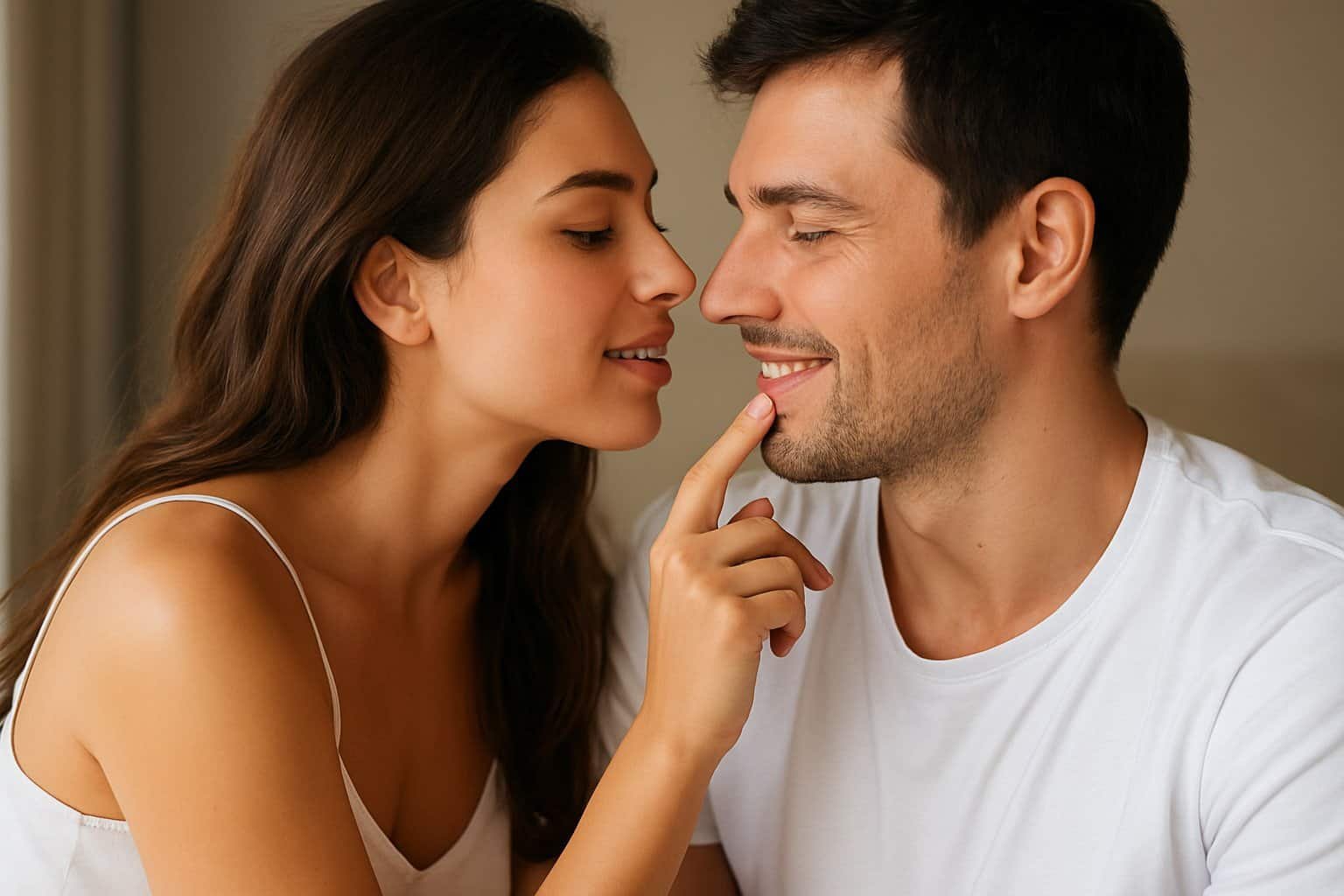 Naughty Things to Say to Your Boyfriend