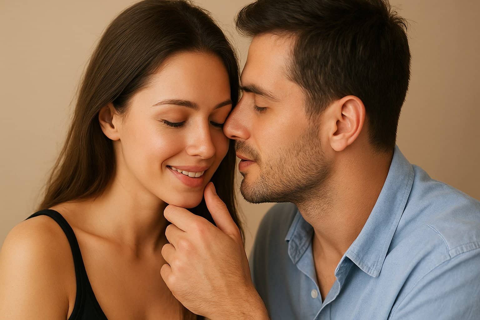 Naughty Things to Say to Your Girlfriend