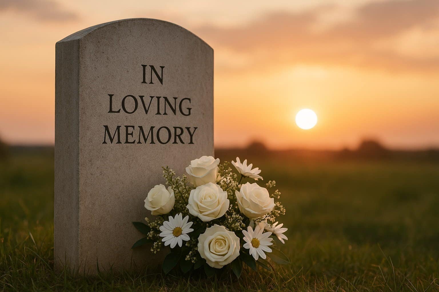 Non Religious Way of Saying Rest in Peace