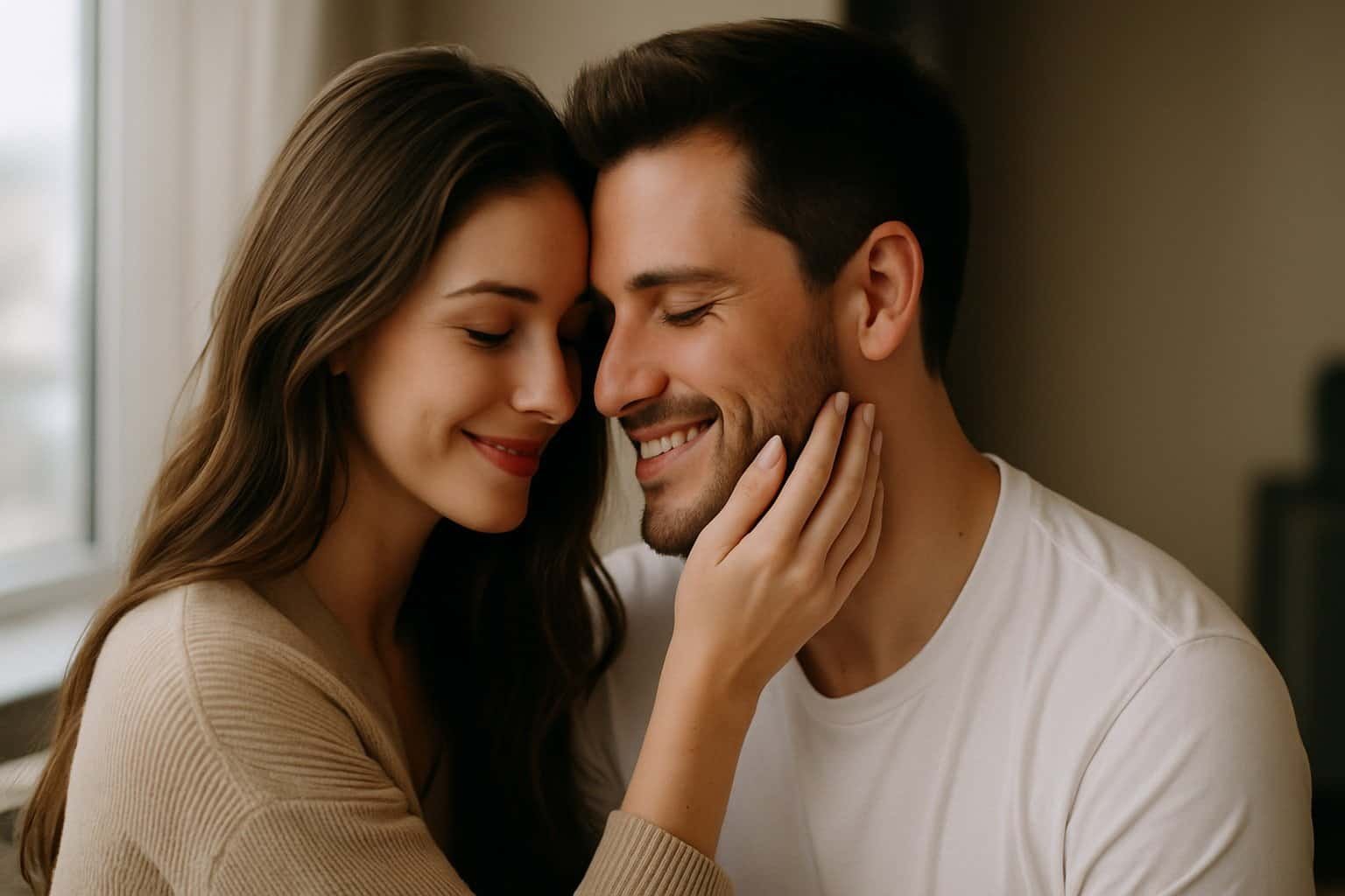 Passionate Things to Say to Make Your Boyfriend Feel Desired