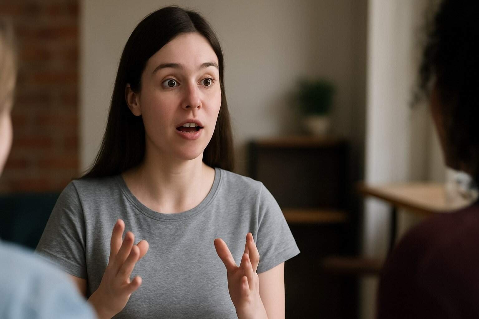 Weird Things to Say Out of Nowhere