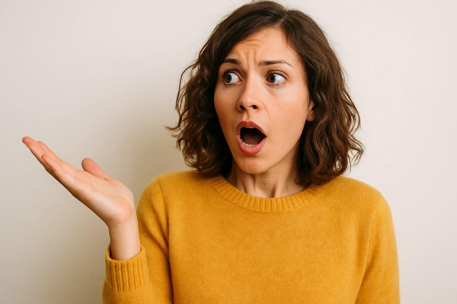 Weird Things to Say Out of Nowhere