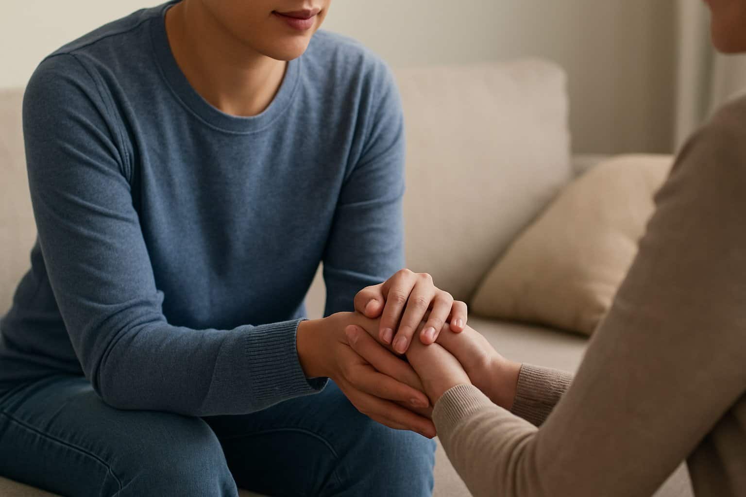 What to Reply When Someone Says Pray for Me