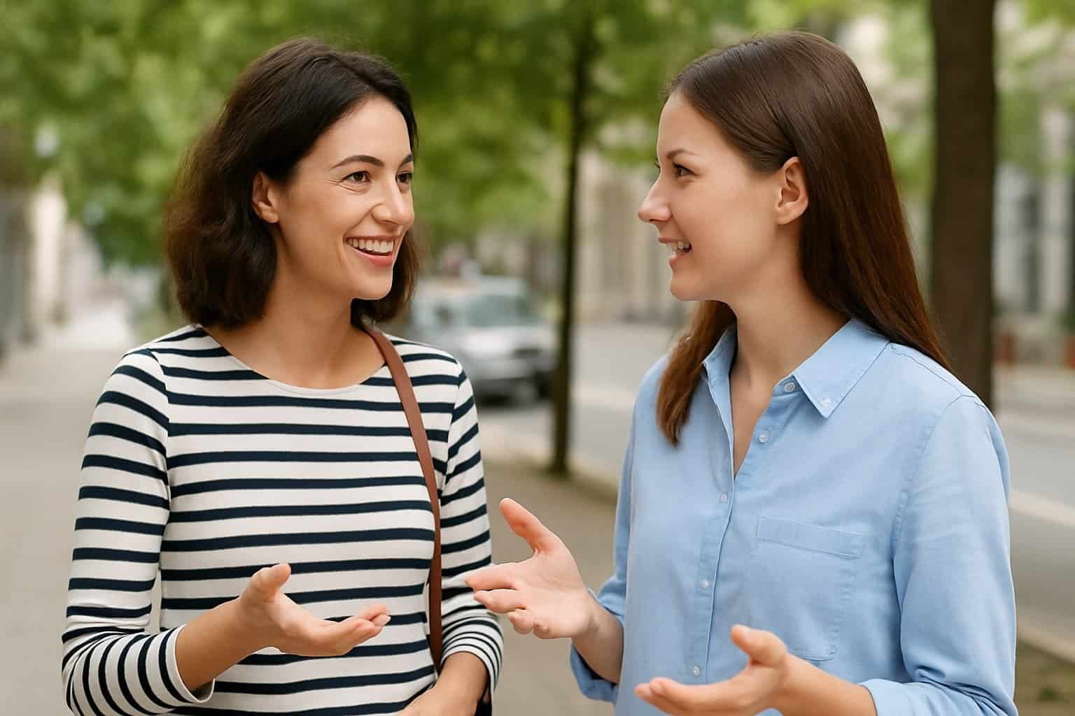 What to Say Instead of Be Careful